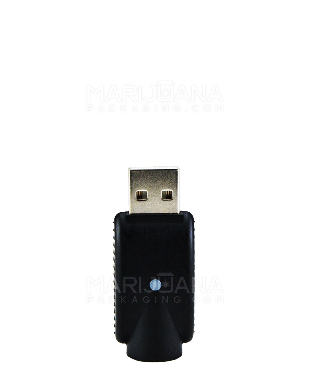 Buttonless USB Vape Battery Charger w/ LED Light | 510 Thread - 1