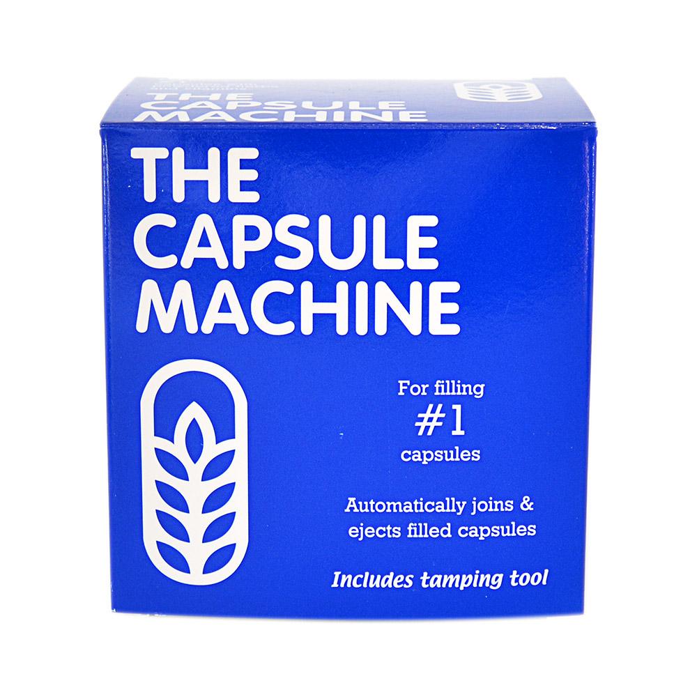 Capsule Filling Machine - Size 1 - 4
