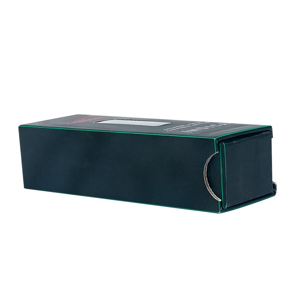 CBD Vape Cartridge Slider Box w/ Paper Insert 100% Recyclable - 5