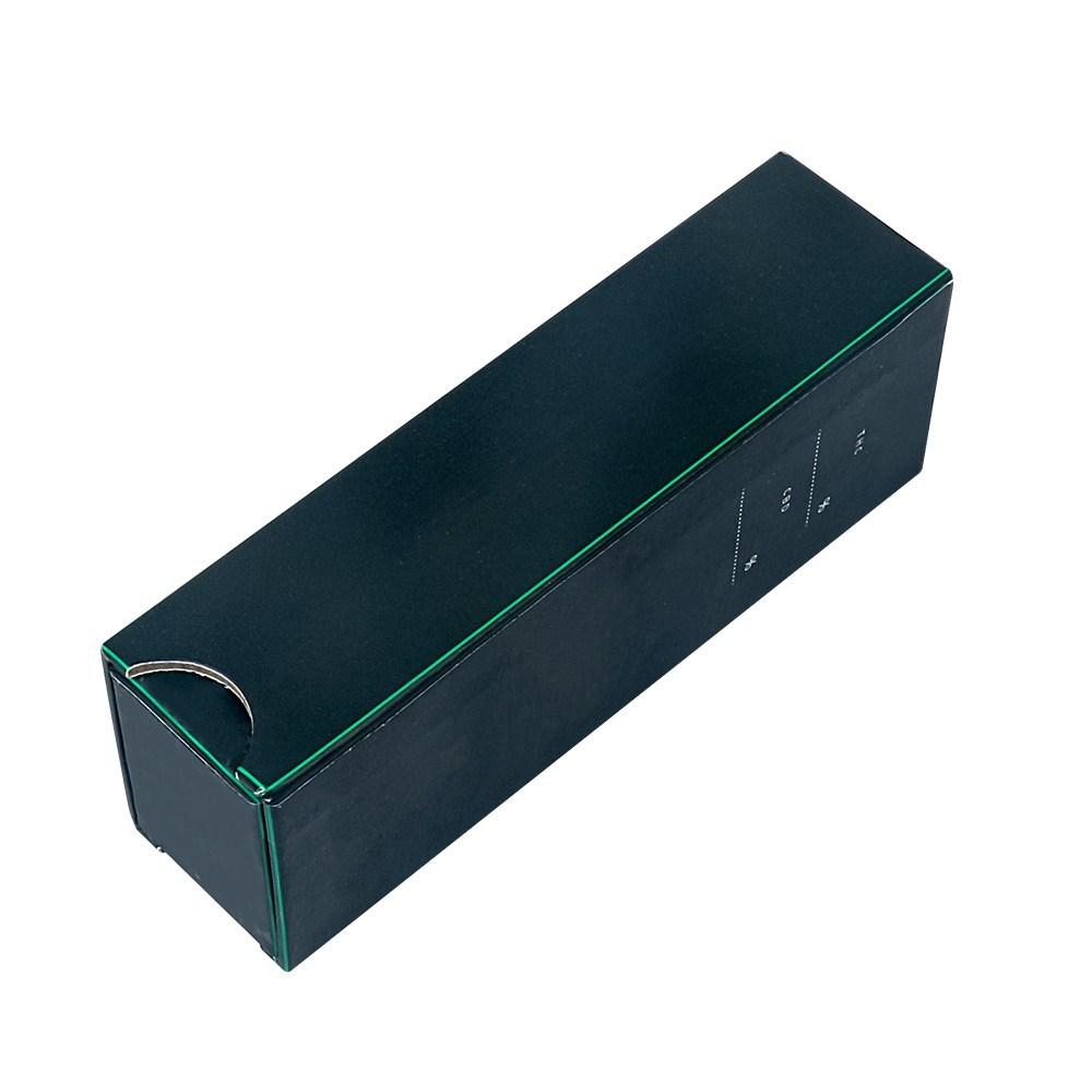 CBD Vape Cartridge Slider Box w/ Paper Insert 100% Recyclable - 6