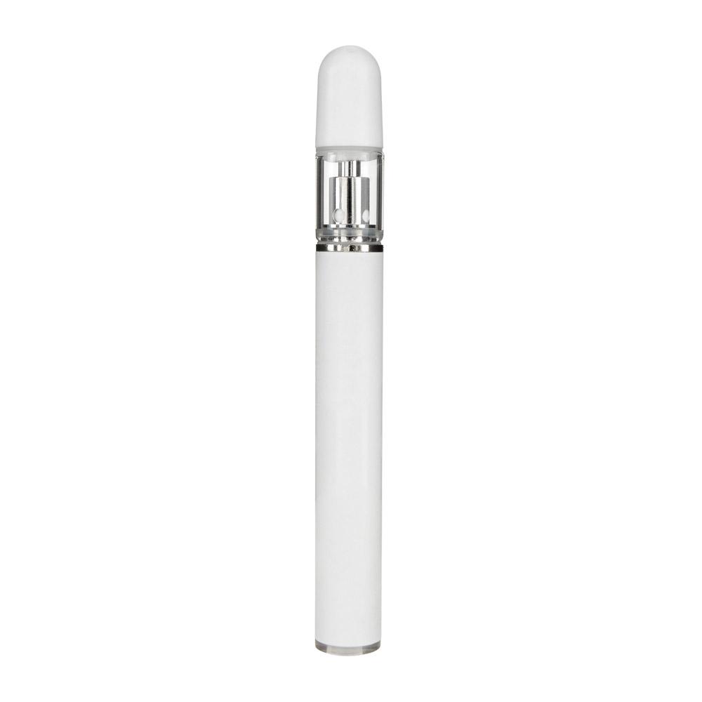 CCELL | Liquid X G300 Glass Disposable Vape Pen | 190mAh - White - 100 Count - 1