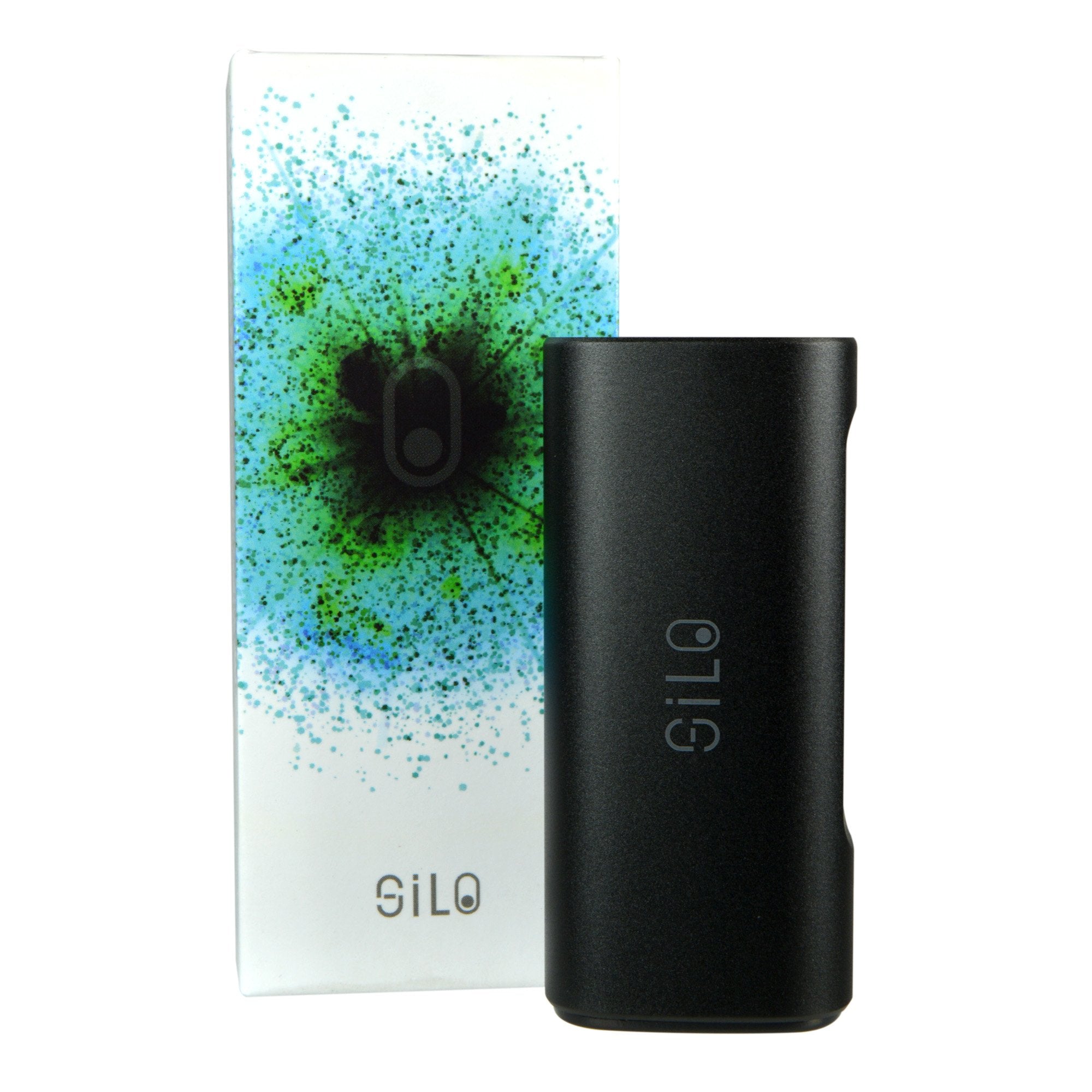 CCELL | Silo Vape Battery with USB Charger | 500mAh - Black - 510 Thread - 1