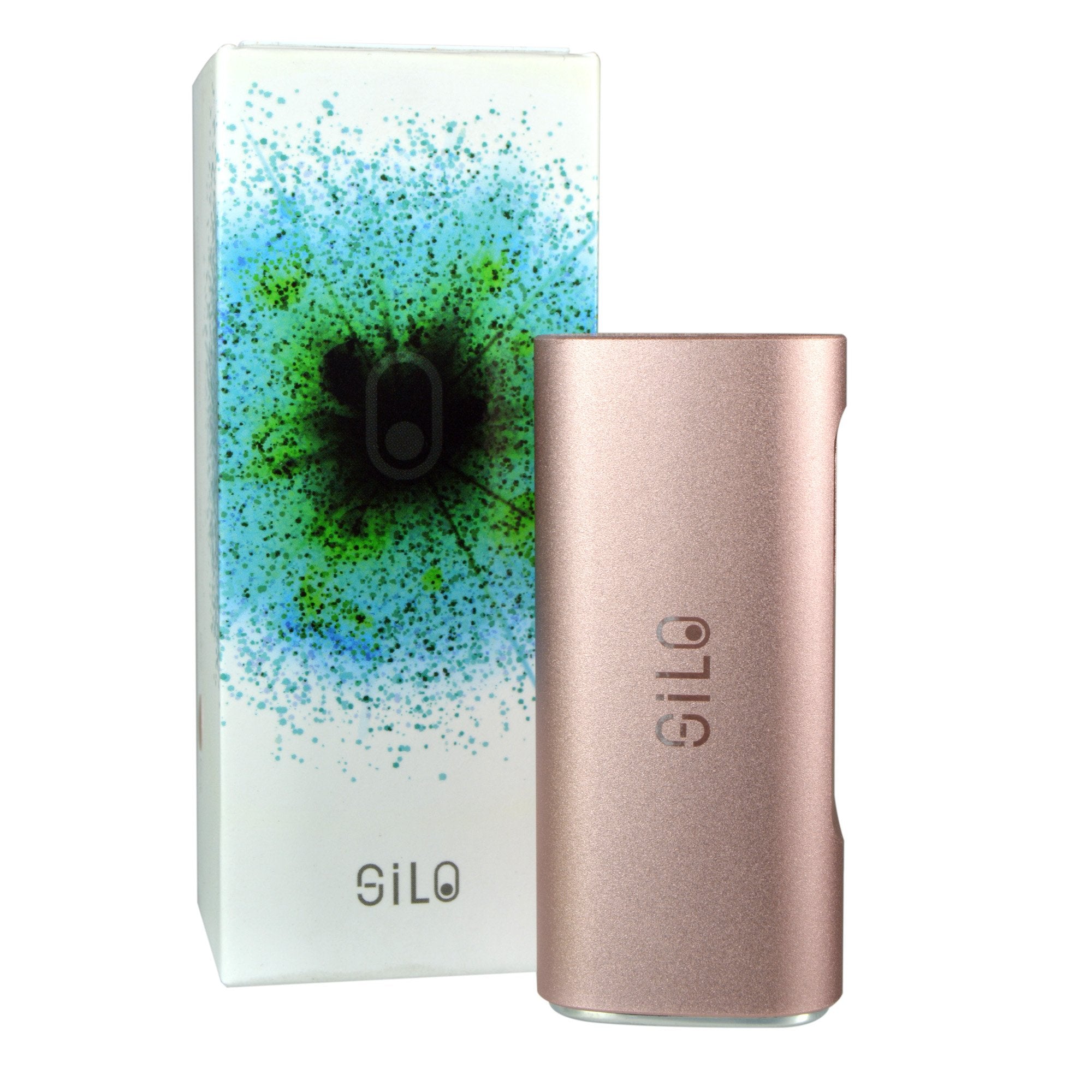 CCELL | Silo Vape Battery with USB Charger | 500mAh - Rose - 510 Thread - 1