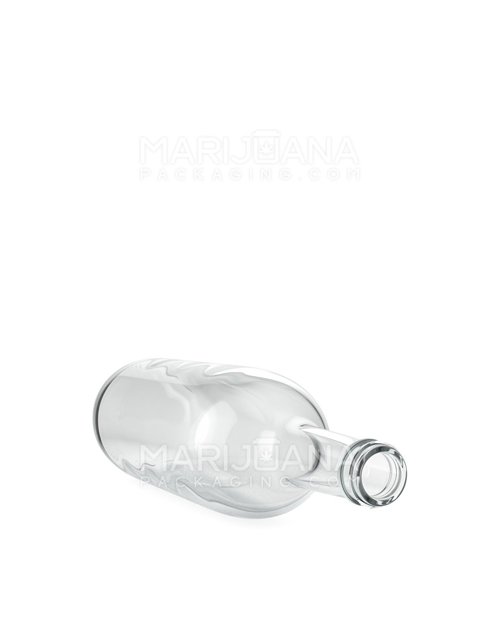 Clear Glass Bottles | 28mm - 750mL - 12 Count - 3