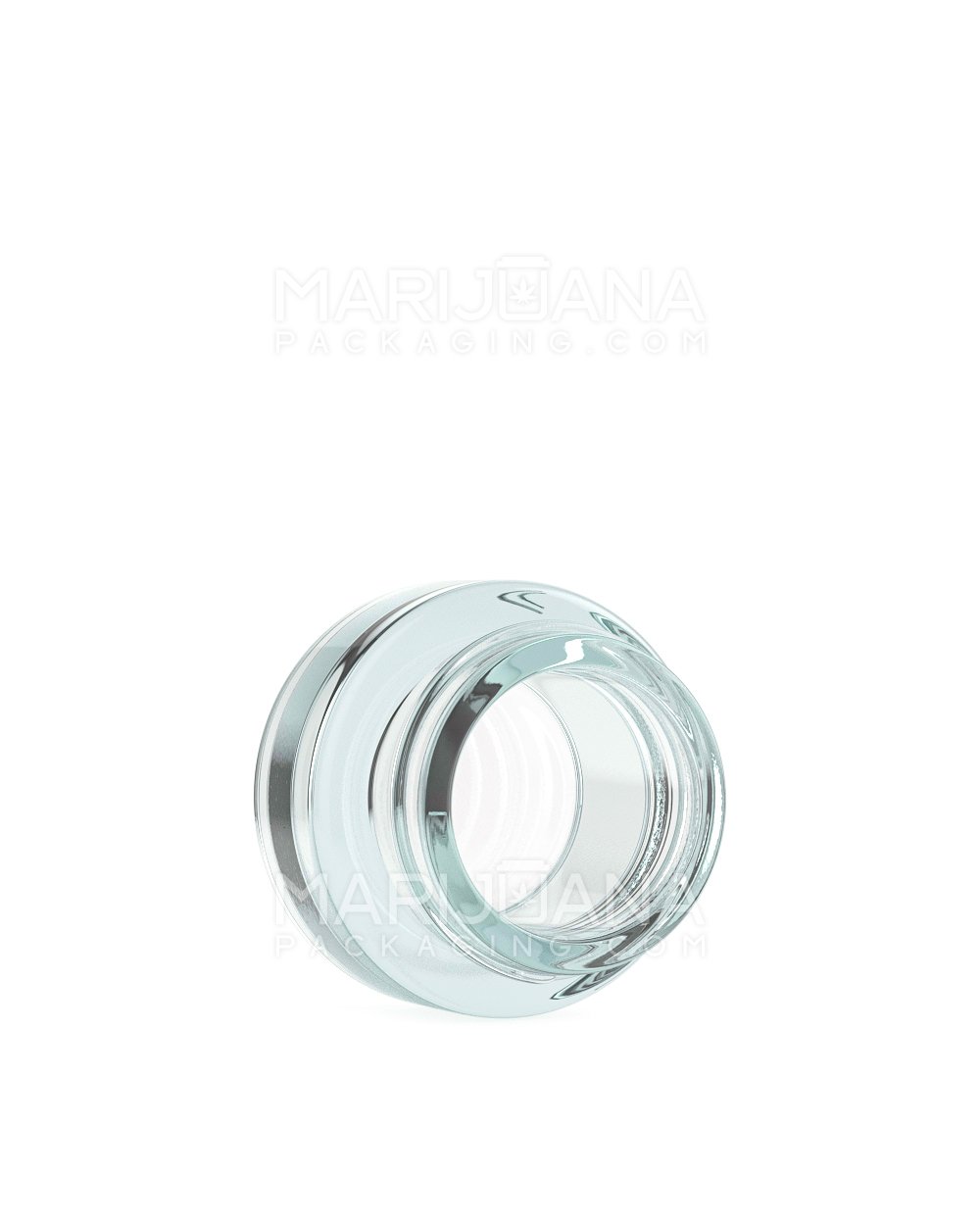 Clear Glass Concentrate Containers | 29mm - 5mL - 504 Count - 3