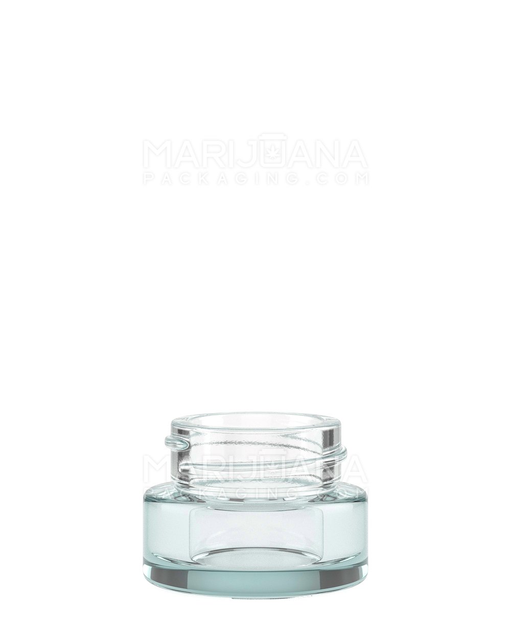 Clear Glass Concentrate Containers | 29mm - 5mL | Sample - 1