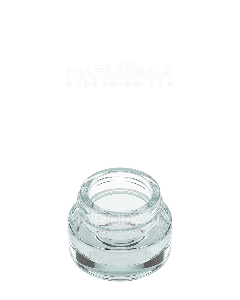 Clear Glass Concentrate Containers | 29mm - 5mL - 504 Count - 2