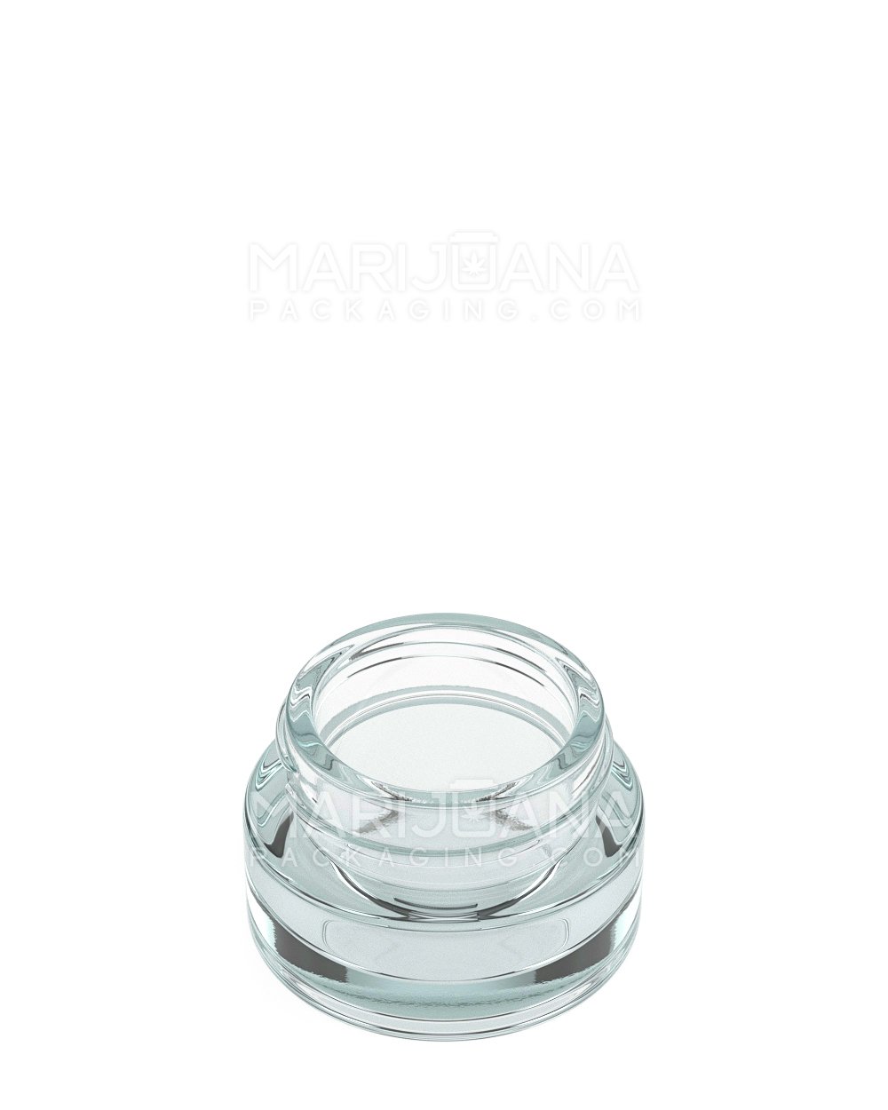 Clear Glass Concentrate Containers | 32mm - 9mL - 320 Count - 2
