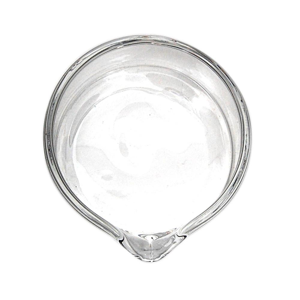 Clear Wax Dish - 5