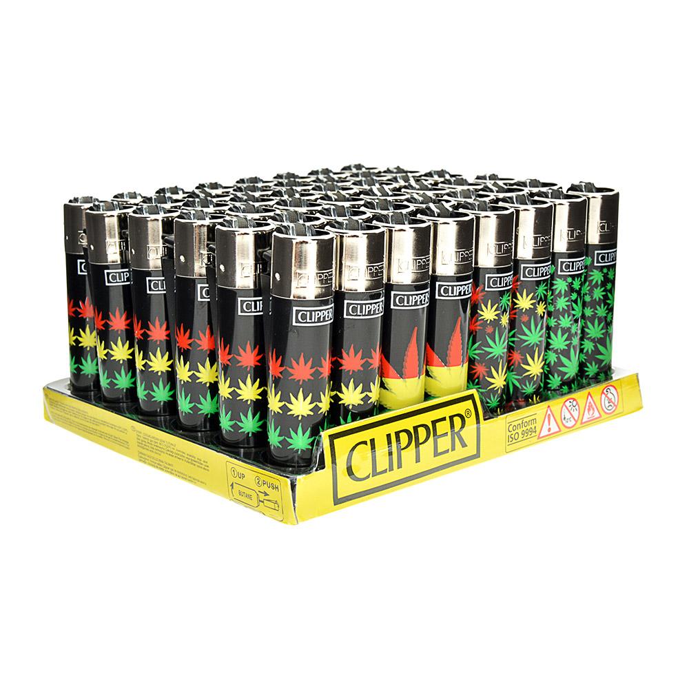 CLIPPER | 'Retail Display' Lighter Assorted Leaf - 48 Count - 3