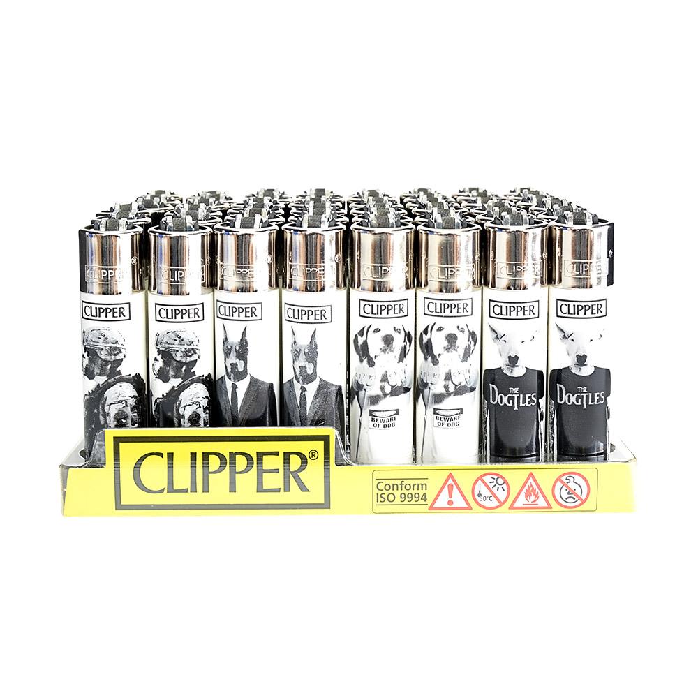 CLIPPER | 'Retail Display' Lighter Doggies - 48 Count - 2