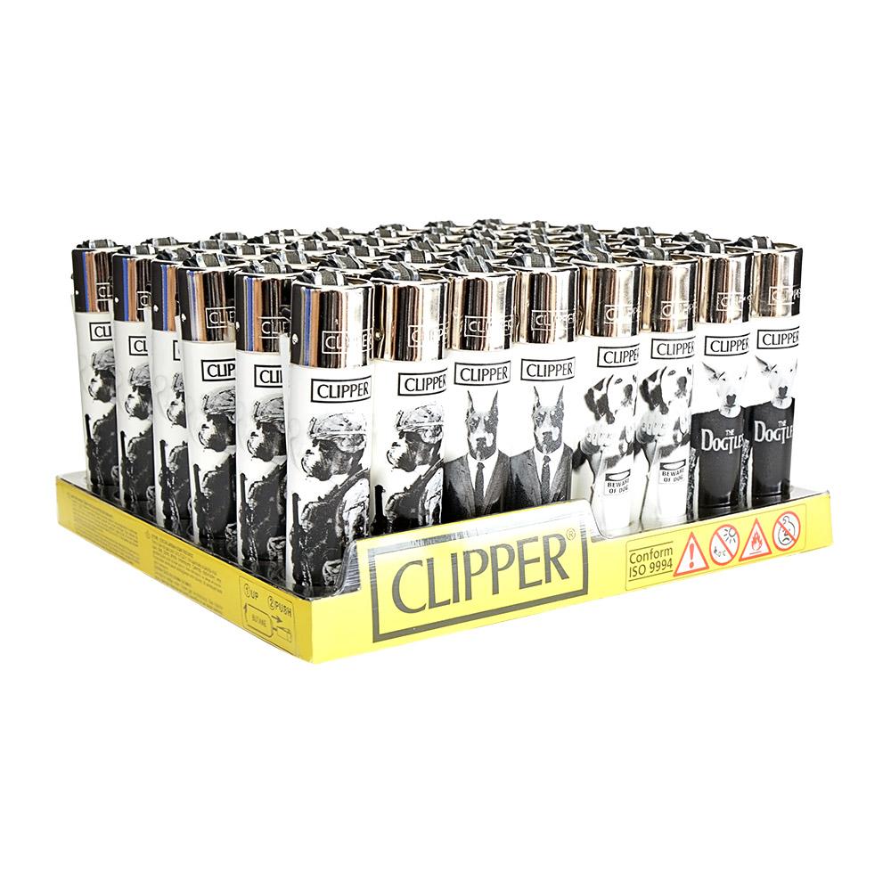 CLIPPER | 'Retail Display' Lighter Doggies - 48 Count - 1