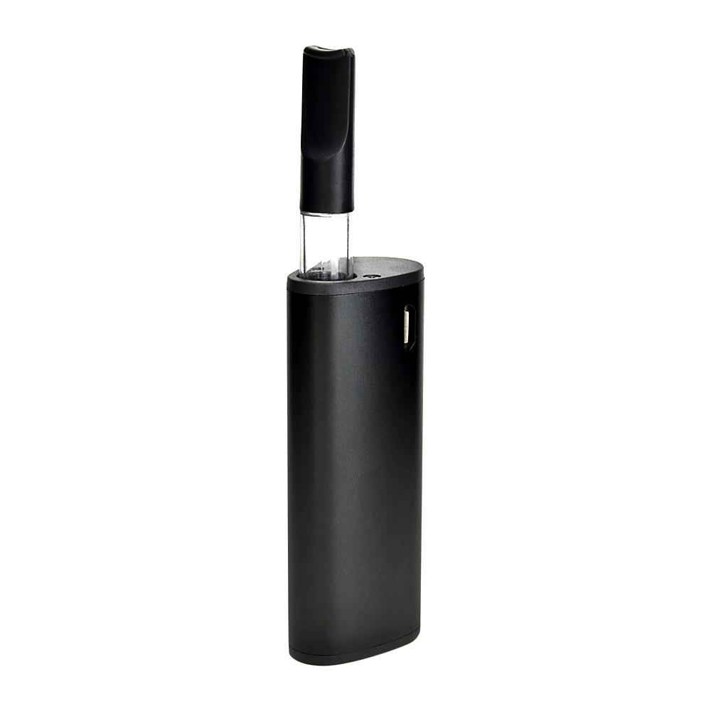 CONSEAL | Cartridge Vaporizer Battery Kit | 300mAh - Black - 510 Thread - 11