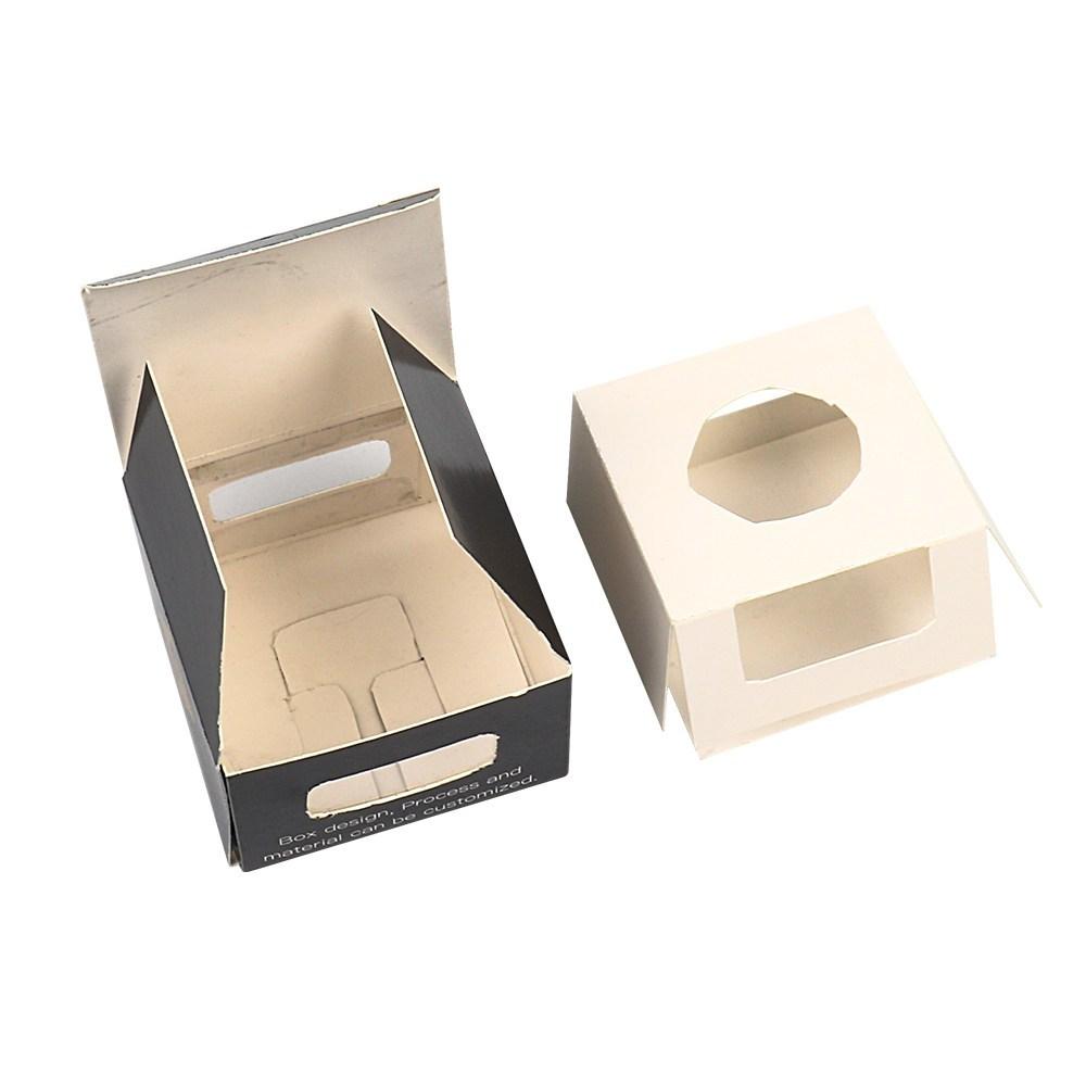 Concentrate Container Magnetic Box with Display Window - 420 Packaging