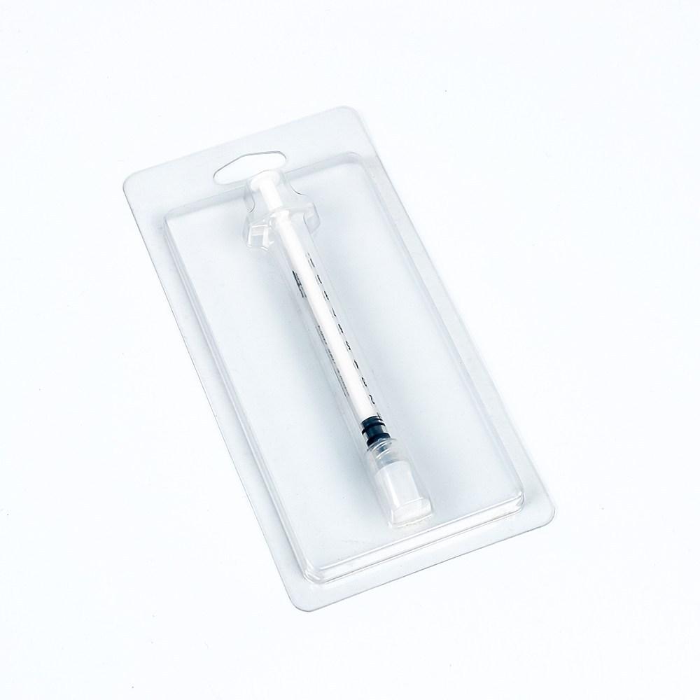Custom CBD Syringes Blister Packaging - 1