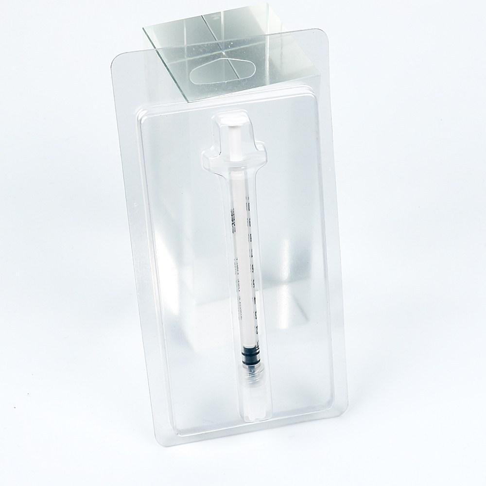 Custom CBD Syringes Blister Packaging - 3
