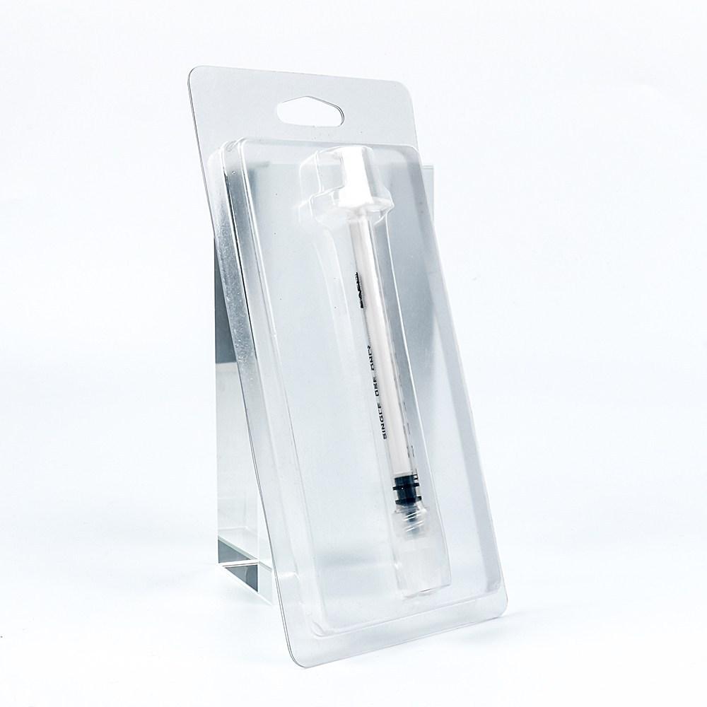 Custom CBD Syringes Blister Packaging - 2