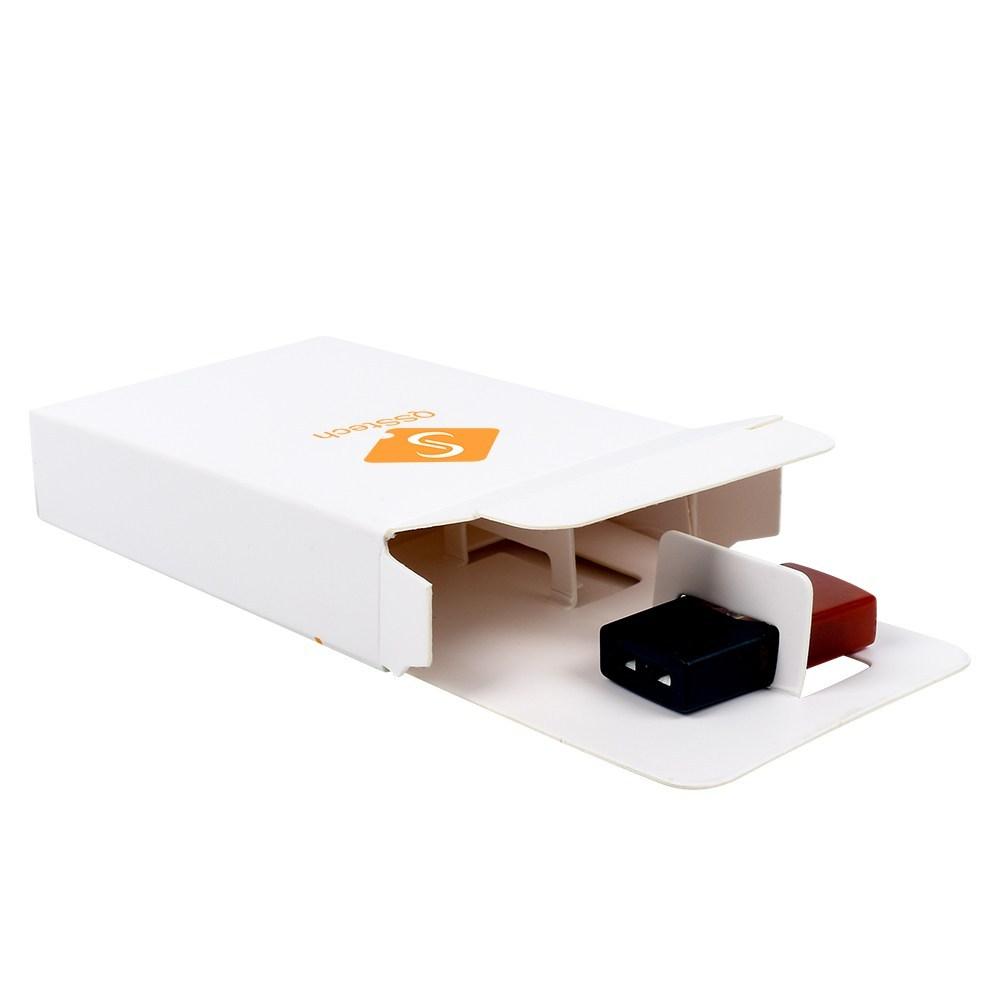 Custom CBD Vape Pod Packaging Boxes - 1