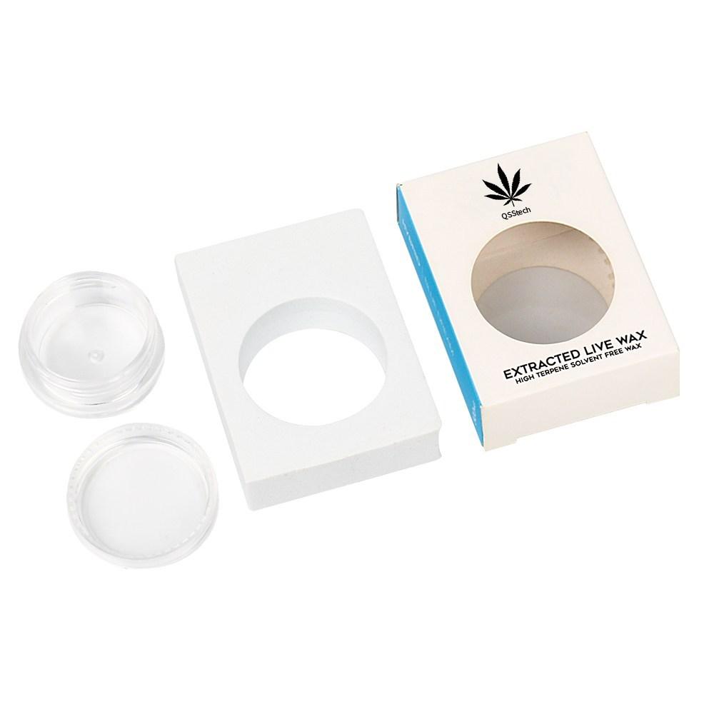 Custom Concentrate Container Box - 3