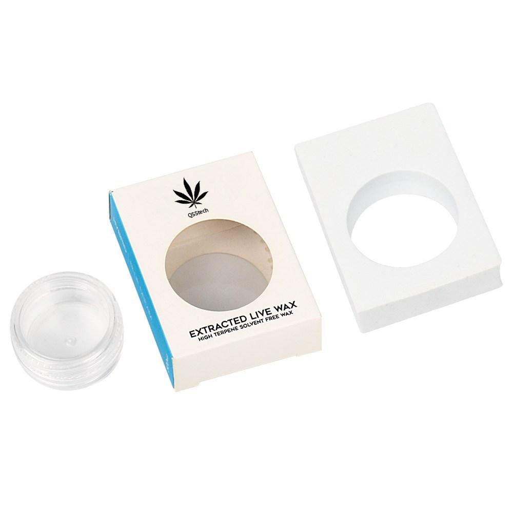 Custom Concentrate Container Box - 2
