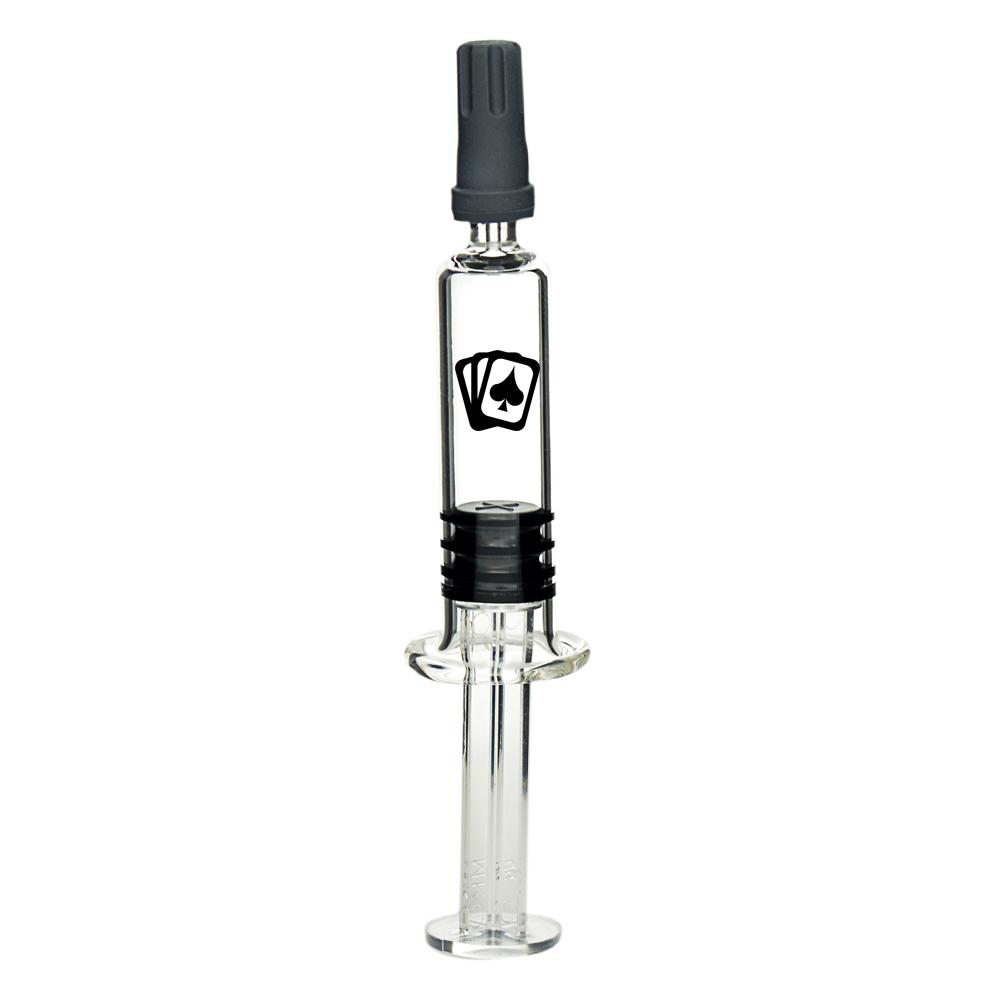Custom Glass Syringe - 4