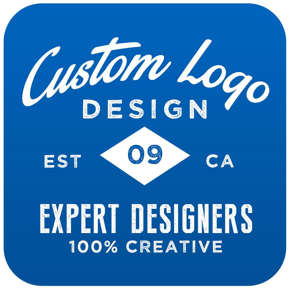 Custom Logo Design - 4