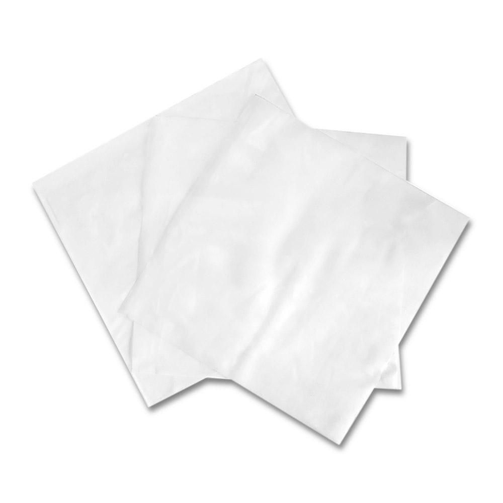 FEP Clear Non-Stick Sheets - 4"x4" | Sample - 1