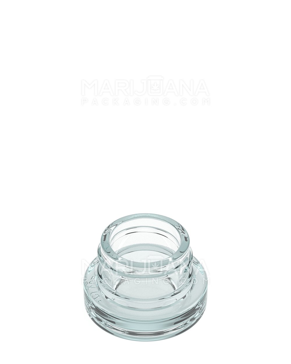 Clear Glass Concentrate Containers | 28mm - 5mL - 504 Count - 2