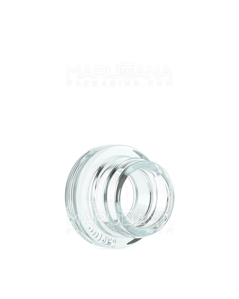 Clear Glass Concentrate Containers | 28mm - 5mL - 504 Count - 3