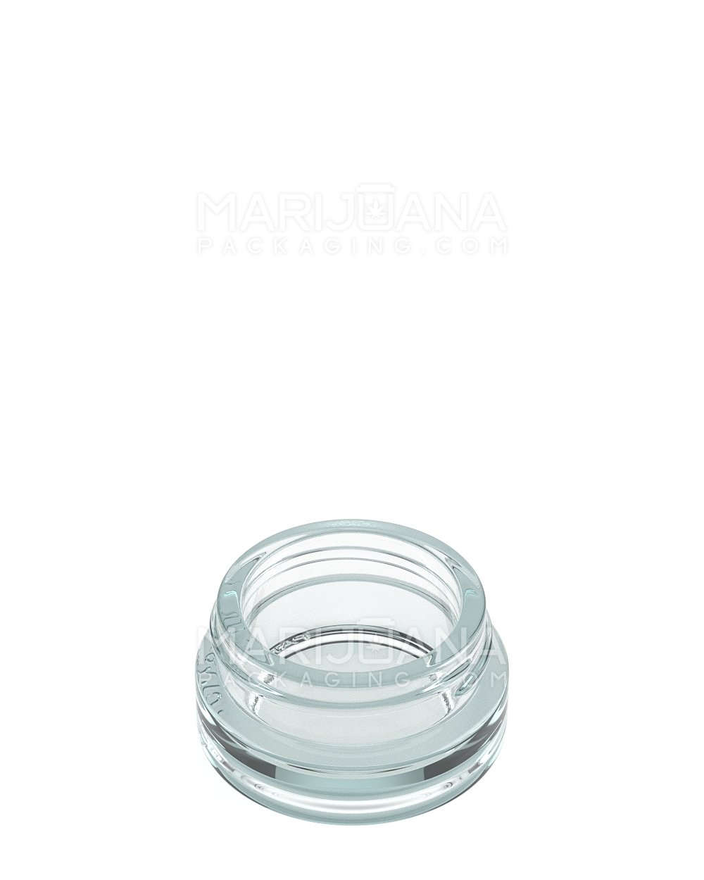 Clear Glass Concentrate Containers | 38mm - 7mL - 350 Count - 2