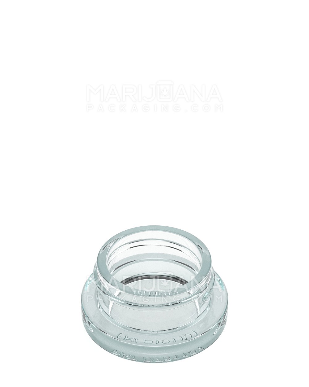 Clear Glass Concentrate Containers | 38mm - 9mL - 320 Count - 2