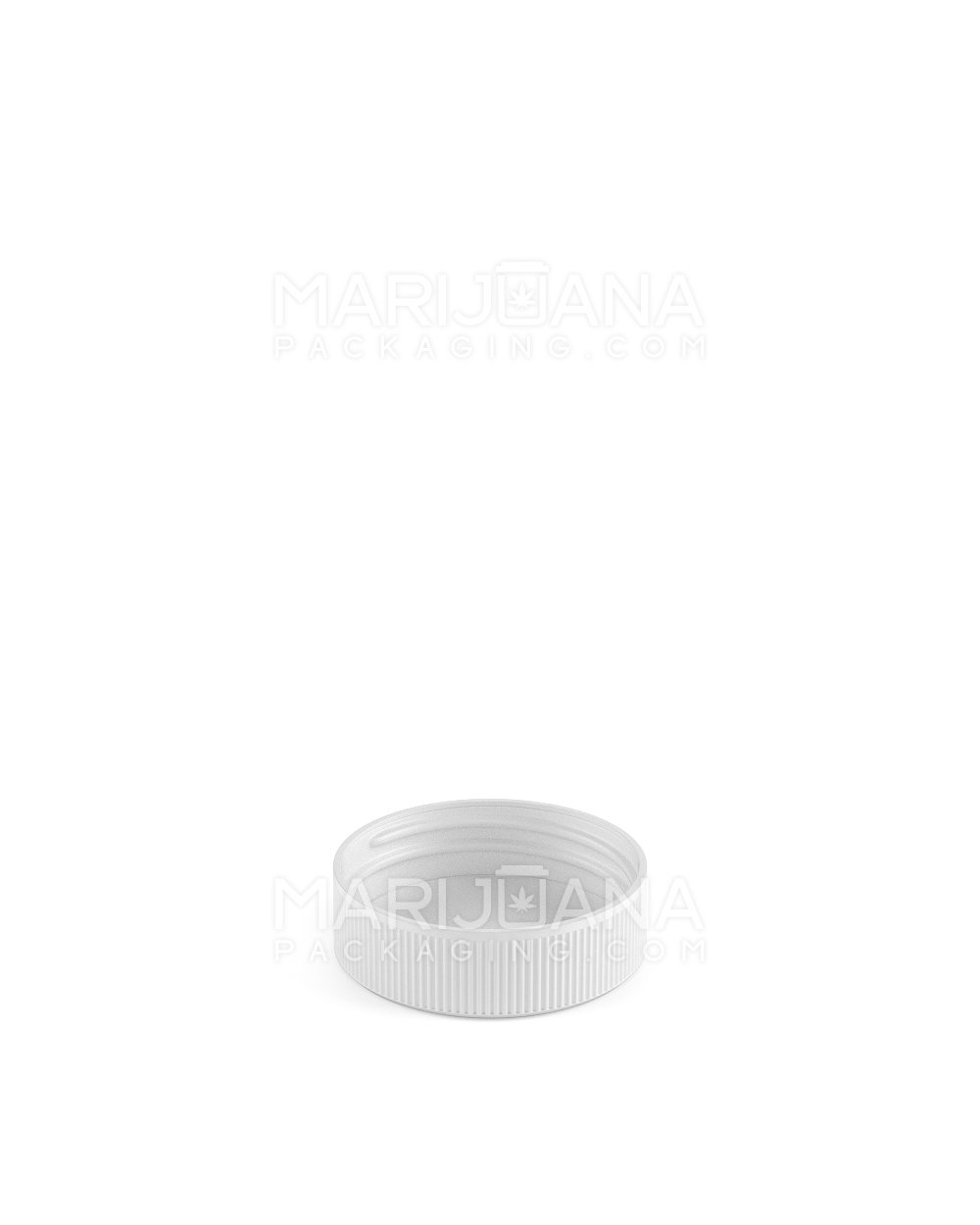 Glass Jars with White Cap | 38mm - 1oz - 252 Count - 9