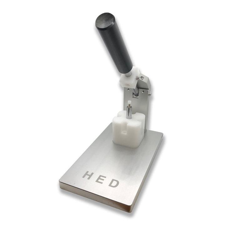 HED | Solo Cartridge Arbor Press for 0.5mL & 1.0mL Cartridges - 3