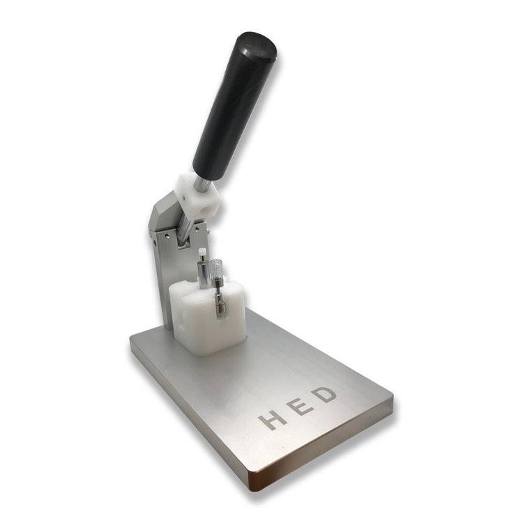 HED | Solo Cartridge Arbor Press for 0.5mL & 1.0mL Cartridges - 1