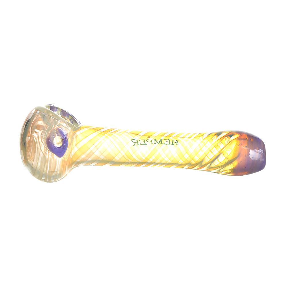 Hemper Color Changing Hand Pipe 5.5" - 5
