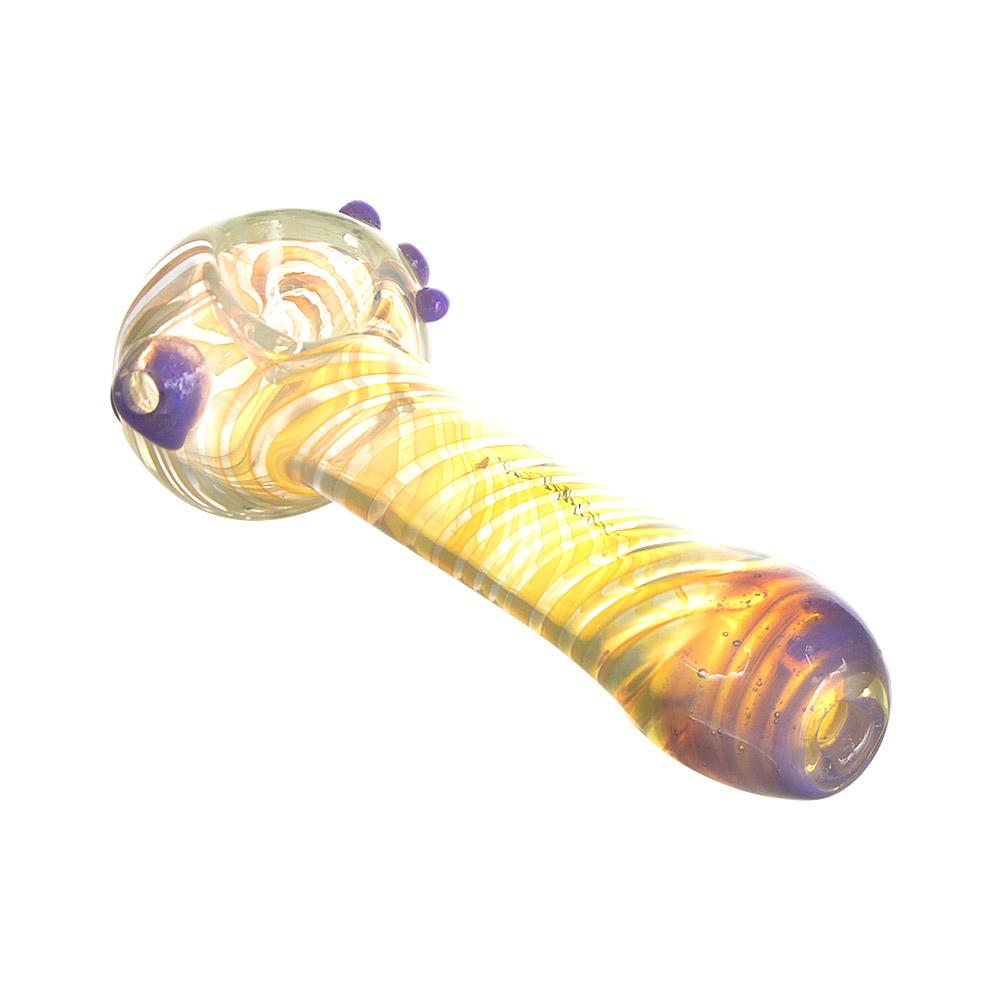 Hemper Color Changing Hand Pipe 5.5" - 6