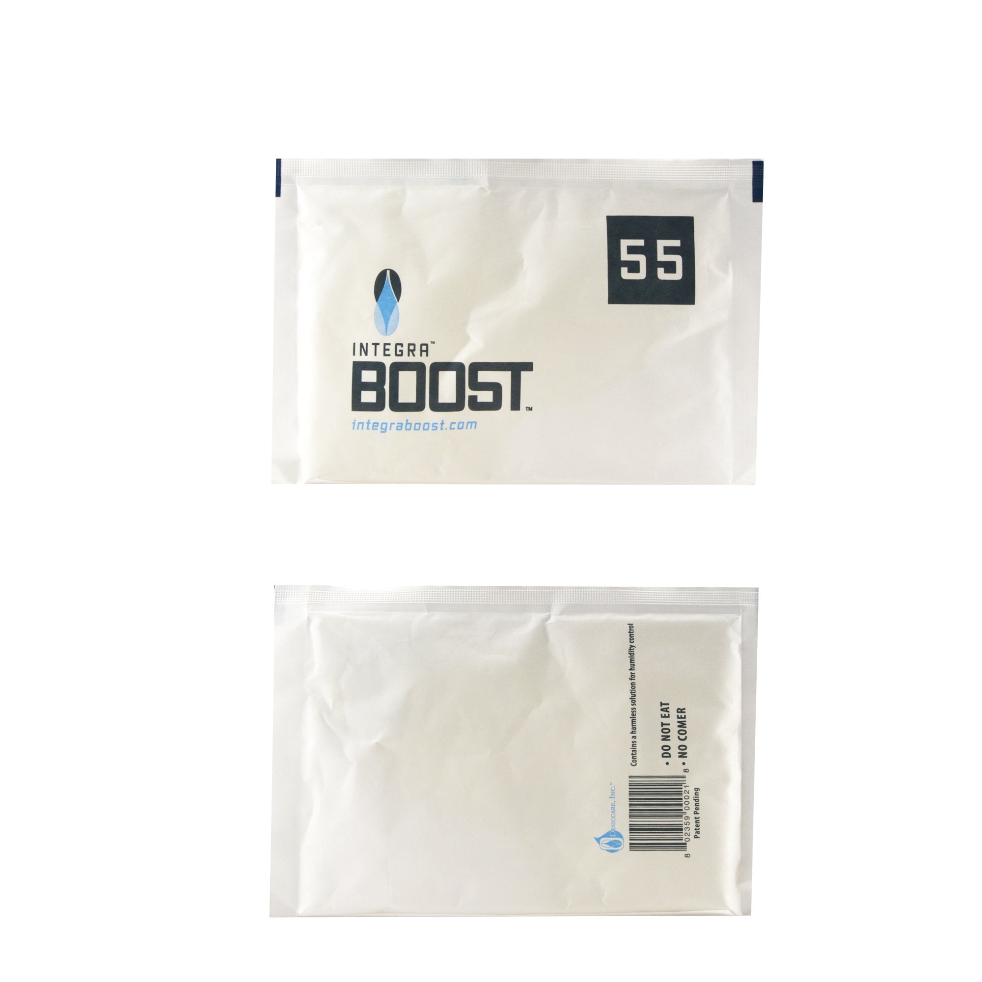 INTEGRA | 'Retail Display' Boost Large Humidity Pack | 67 Grams - 55% - 12 Count - 3