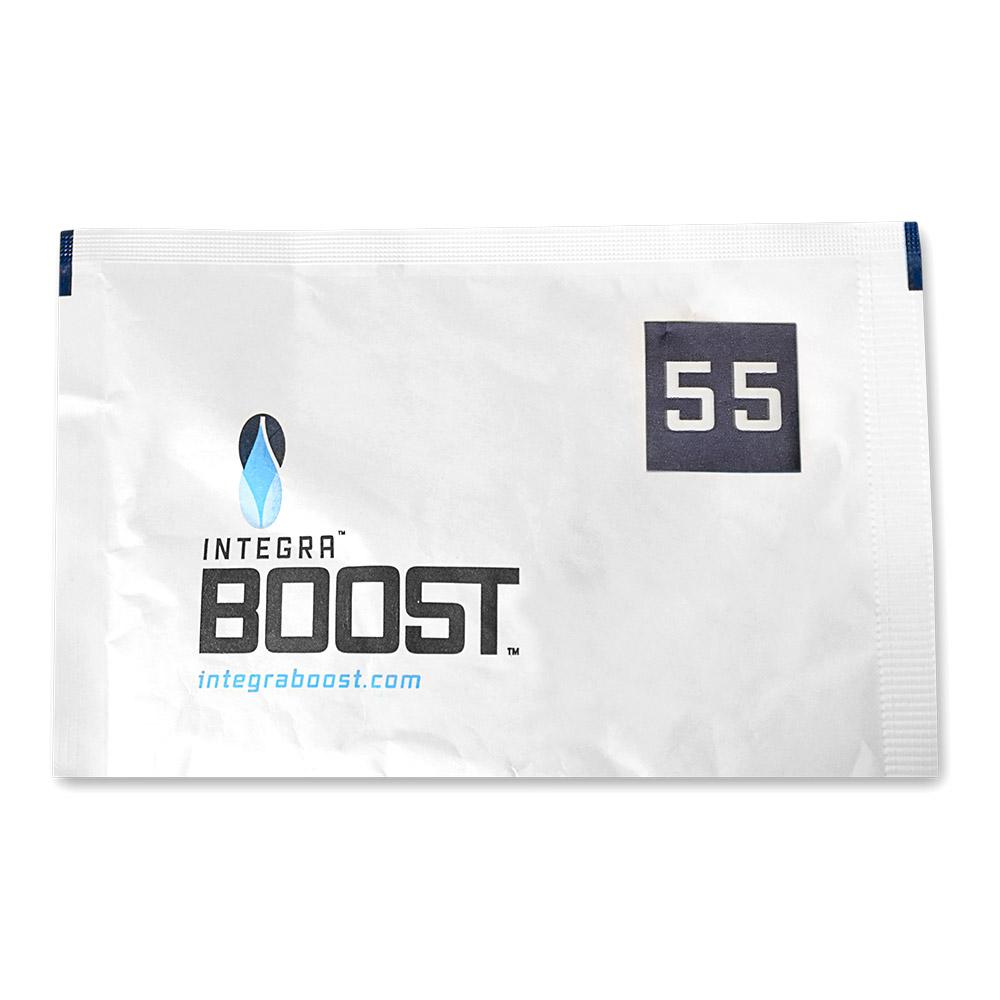 INTEGRA | 'Retail Display' Boost Large Humidity Pack | 67 Grams - 55% - 12 Count - 2