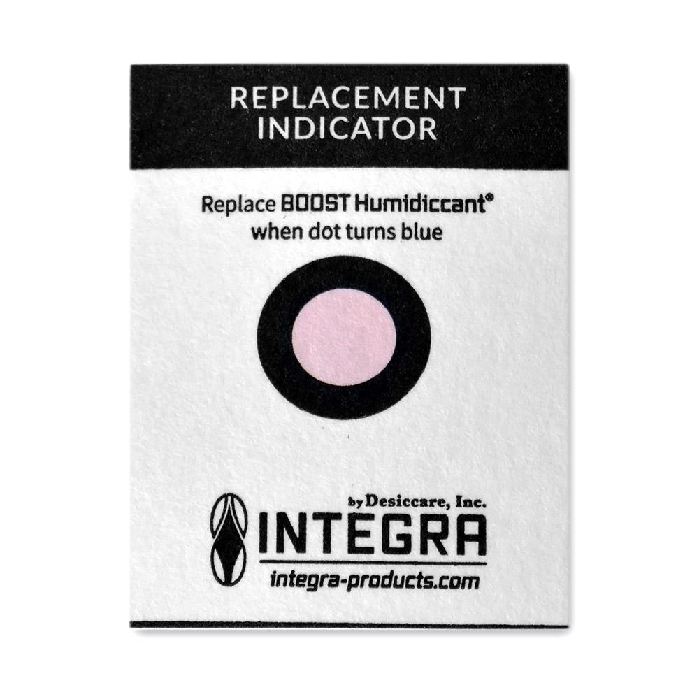 INTEGRA | 'Retail Display' Boost Large Humidity Pack | 67 Grams - 55% - 12 Count - 7