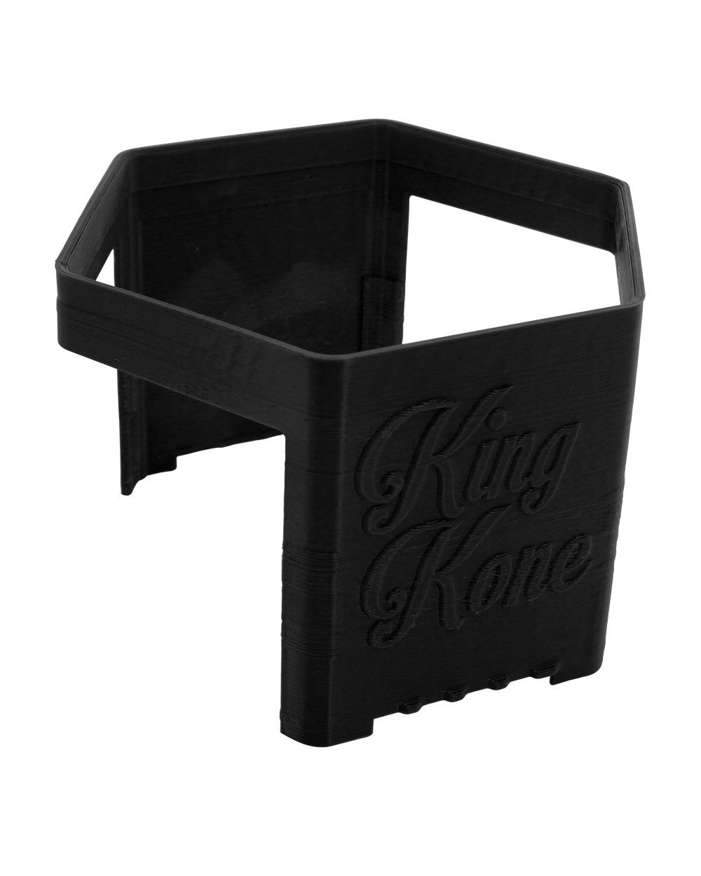 KING KONE | Black Vibration Pre-Rolled Cones Filling Machine 84/98/109mm | Fill 169 Cones Per Run - 7