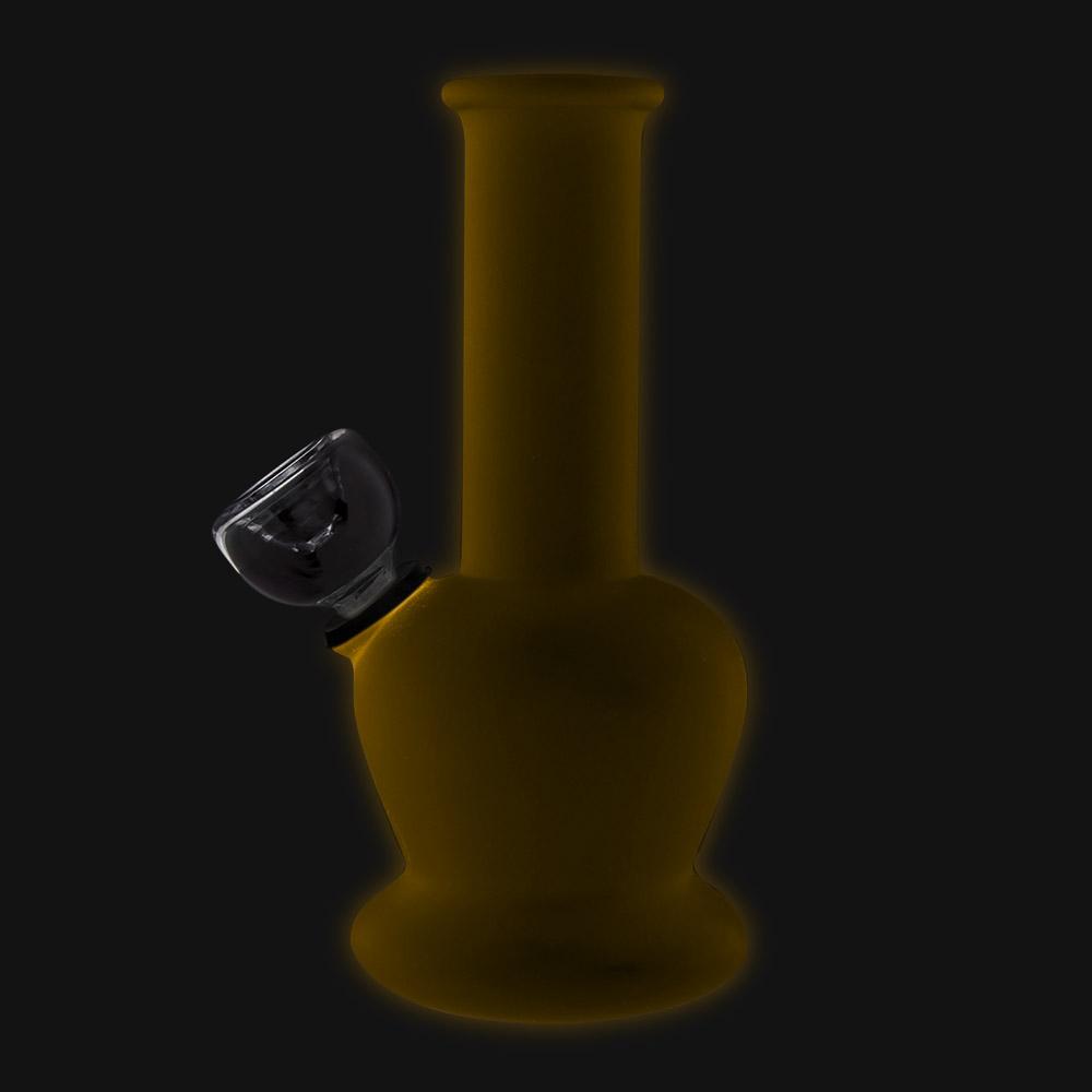 Mini Glow in the Dark Water Pipe 5" - 5