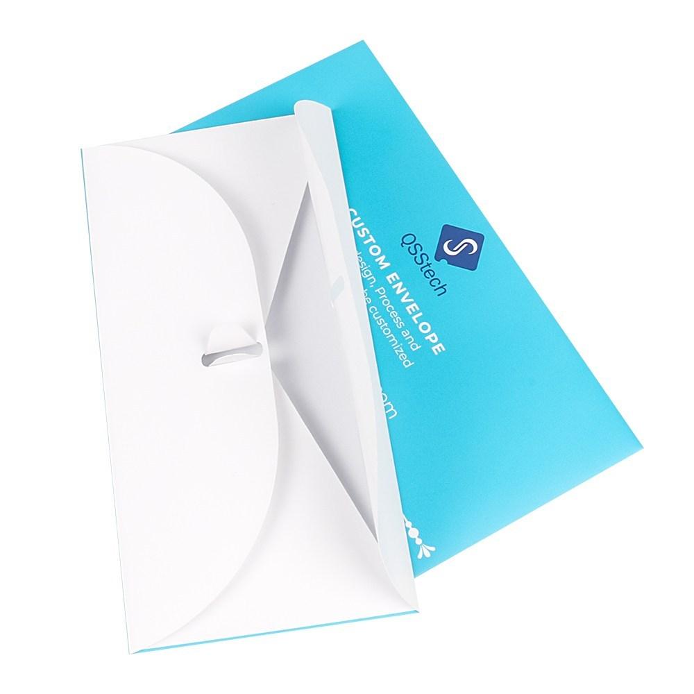 Custom Branded Shatter Envelopes