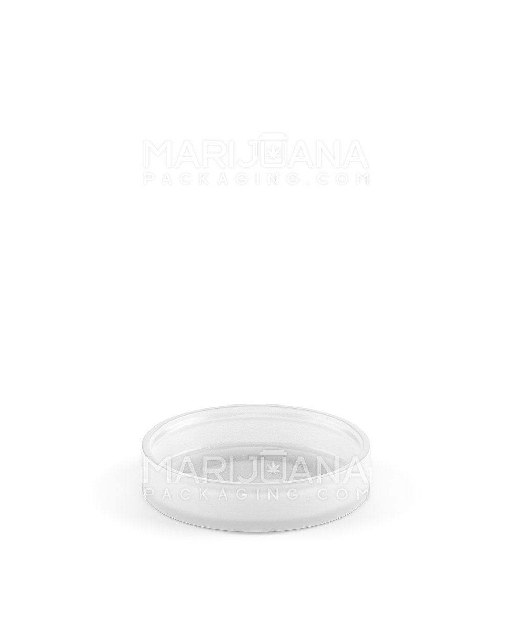 No Neck Clear Glass Concentrate Containers | 23mm - 6mL - 144 Count - 9