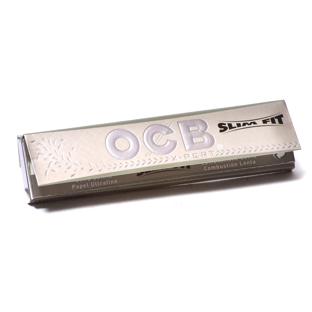 OCB | 'Retail Display' King Size Rolling Papers + Filters | 110mm - X Pert- 24 Count - 3