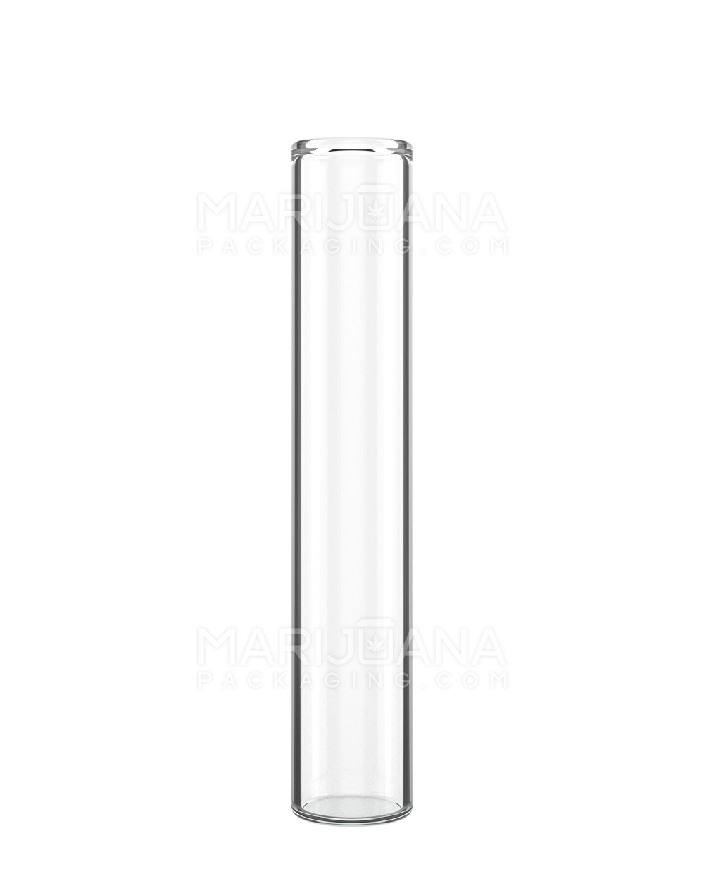Pre-Roll Tubes & Cork Tops | 115mm - Clear Glass - 500 Count - 4