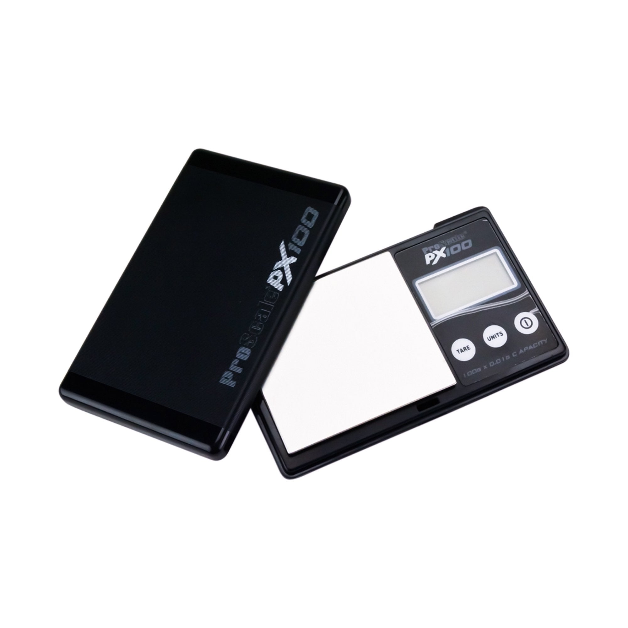 PRO SCALE | PX100 Digital Scale | 100g Capacity - 0.01g Readability - 1