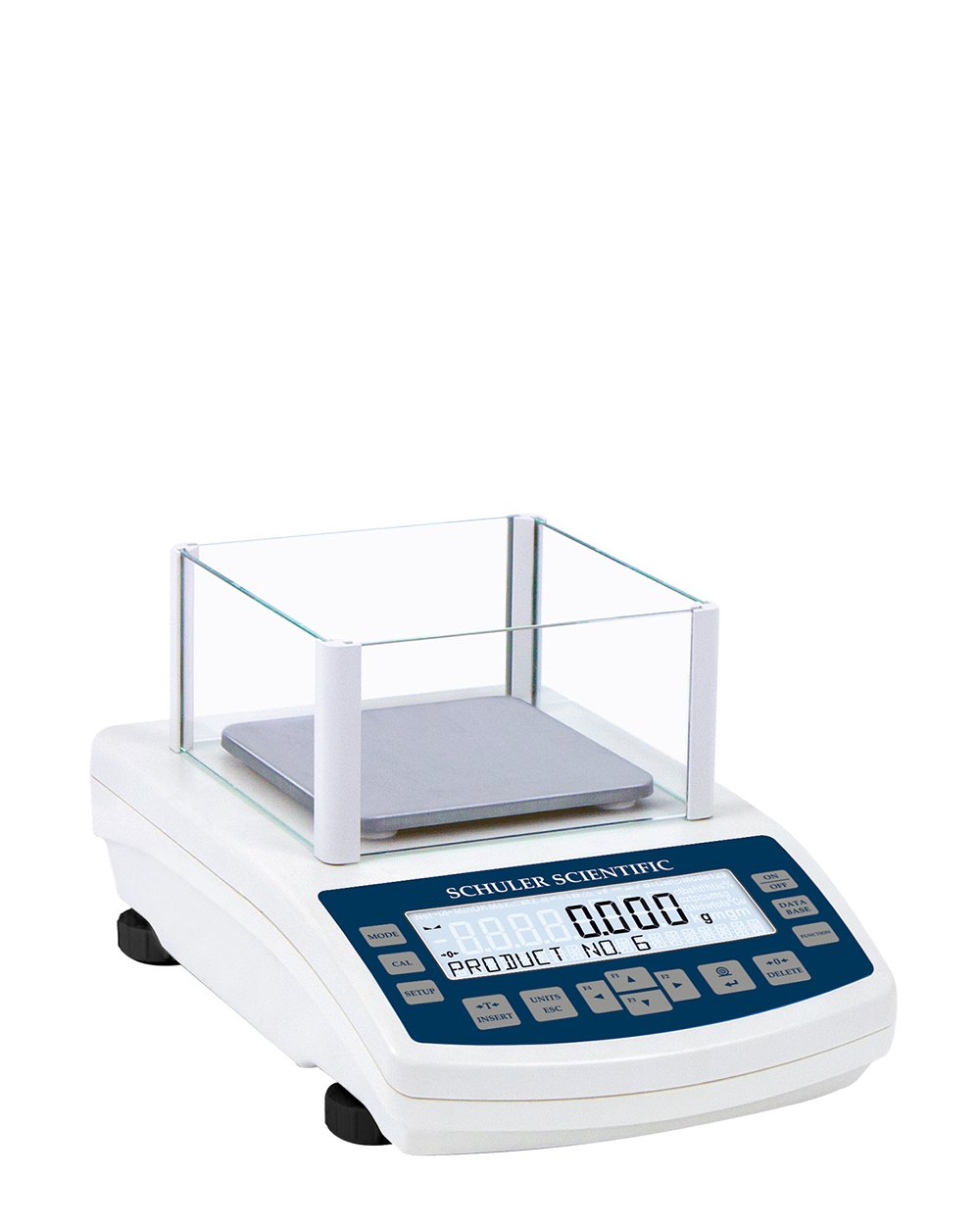 SCHULER SCIENTIFIC | NTEP Certified A-Series SPS-1003 Scale | 1000g Capacity - 1mg Readability - 1
