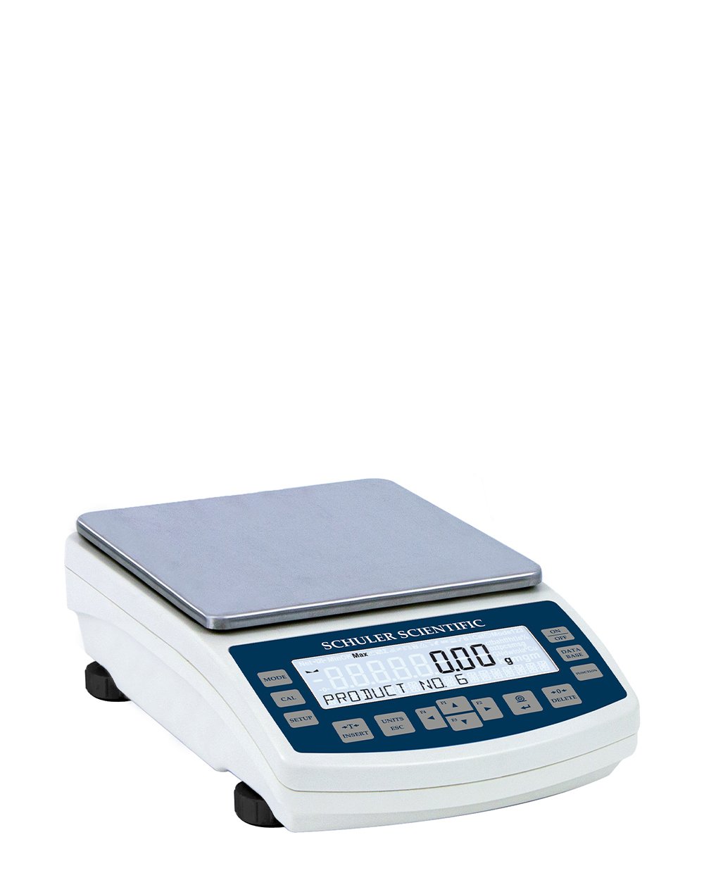 SCHULER SCIENTIFIC | NTEP Certified A-Series SPS-2102 Scale | 2100g Capacity - 0.01g Readability - 1