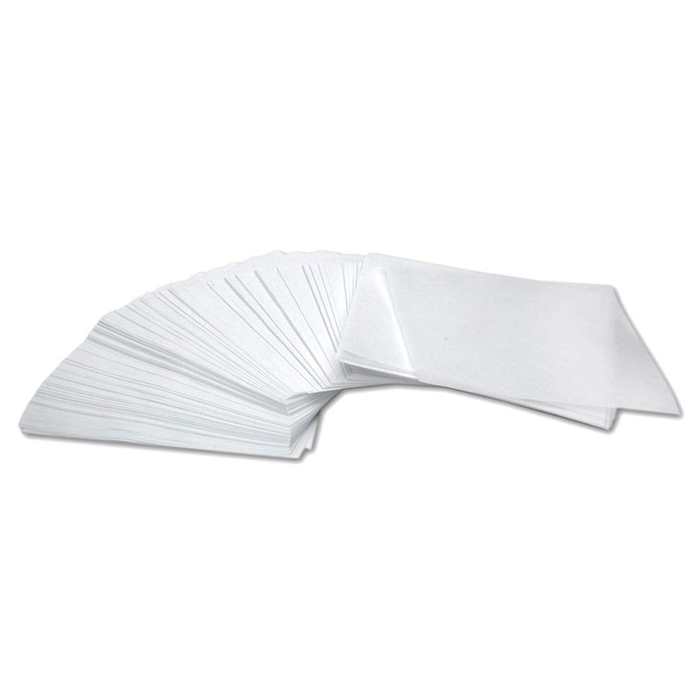 Coated Parchment Paper | 4in x 4in - Silicone - 1000 Count - 3
