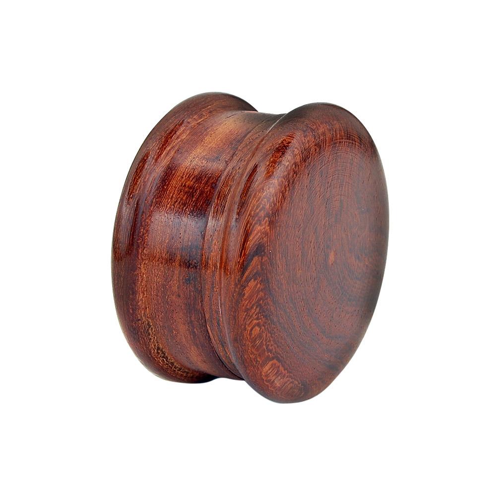 Wood Grinder | 2 Piece - 53mm - Walnut - 6